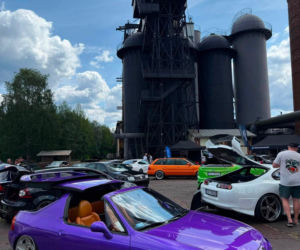 Ryk silników pod Wielkim Piecem! Star Cars Party Vol. 2 w Starachowicach – to musisz zobaczyć w ten weekend