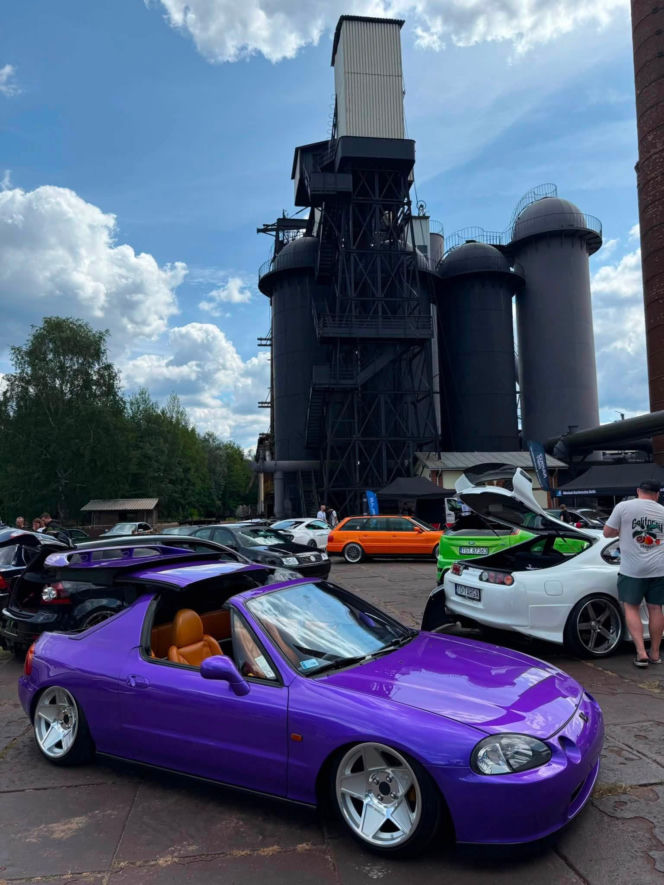 Ryk silników pod Wielkim Piecem! Star Cars Party Vol. 2 w Starachowicach – to musisz zobaczyć w ten weekend