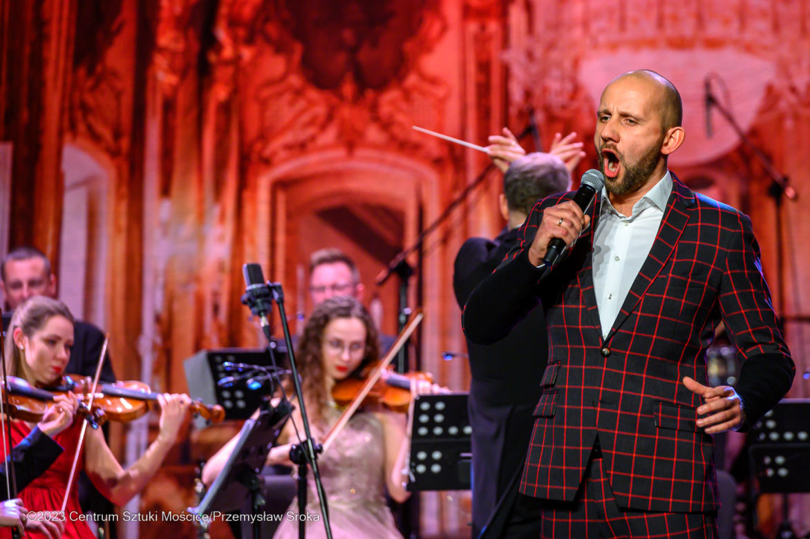 Wielka Gala Noworoczna Vivat Opera! Vivat Operetka! w Centrum Sztuki Mościce