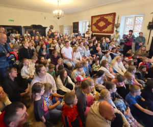 Za nami IV Festiwal Teatralny na Zamku w Liwie 2026