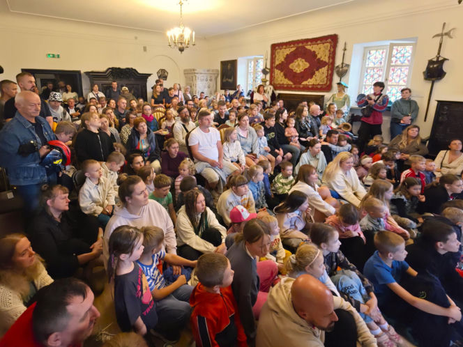 Za nami IV Festiwal Teatralny na Zamku w Liwie 2026