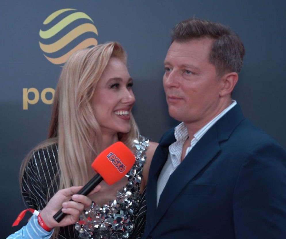 Ida Nowakowska i Rafał Brzozowski