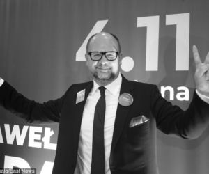 Paweł Adamowicz nie żyje