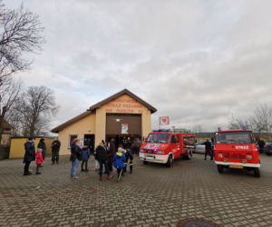 WOŚP w OSP Pawłów