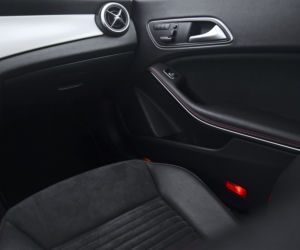 Mercedes-Benz CLA250 4Matic Sport