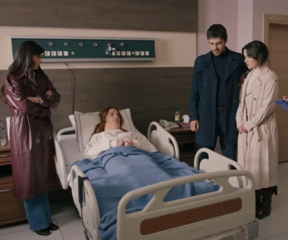 Wichrowe wzgórze odc. 349. Stan Songul się stabilizuje, ale lekarze ostrzegają przed powikłaniami