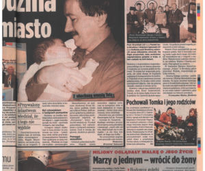 Katastrofa hali MTK w Katowicach. Materiały archiwalne