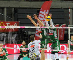 Trefl Gdańsk - Indykpol AZS Olsztyn  (Gdańsk 4.02)