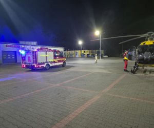 Dziadek znalazł nieprzytomnego wnuka. 15-latek nie żyje