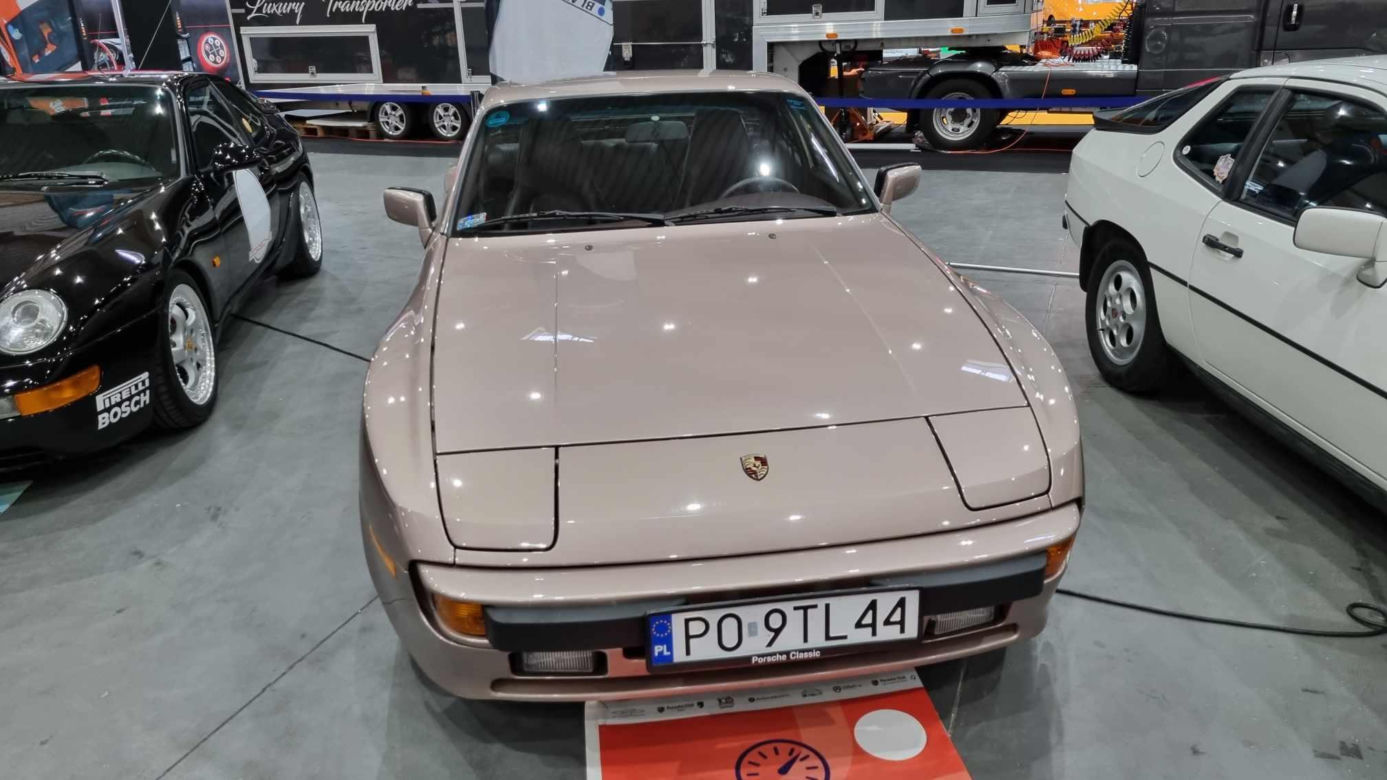 Poznań Retro Motor Show 2023 - zobacz zabytkowe pojazdy!