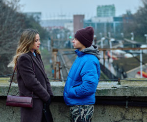 Na wspólnej, odcinek 4162: Szantażysta grozi Kalinie, a ta w desperacji prosi o pomoc byłą partnerkę