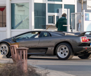 Maciej musiał przeżywa tortury w Lamborghini