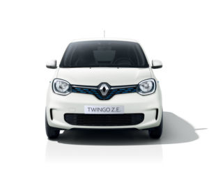 Renault Twingo Z.E. (2020)