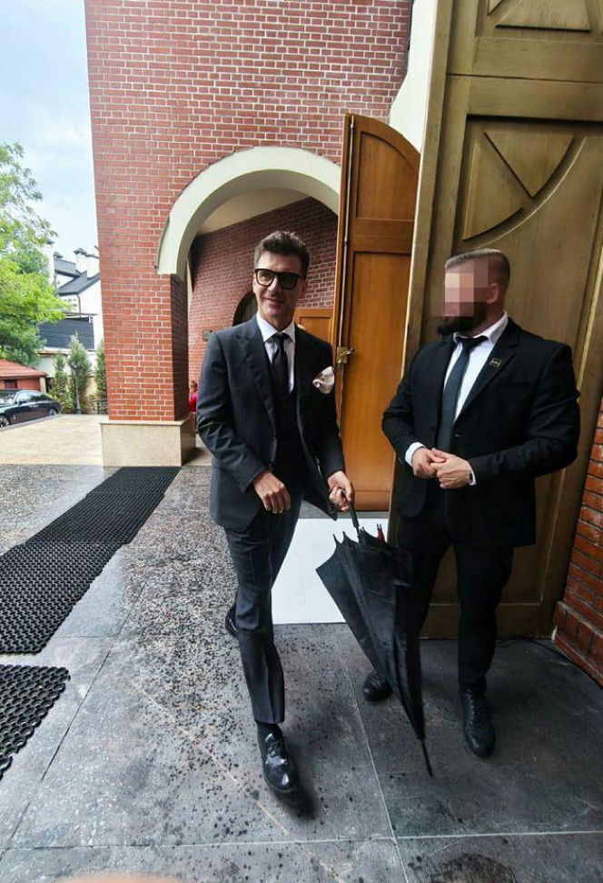 Wielki ślub Rafała Brzozowskiego