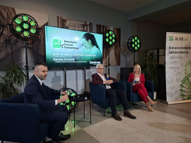 Dolnośląskie Centrum Patomorfologii otwarte!