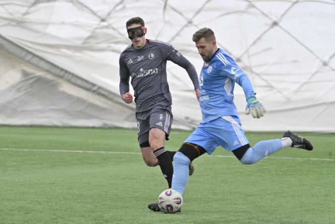 Legia Warszawa , sparing