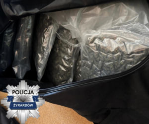 Policjanci z Mazowsza rozbili laboratorium narkotyków i dwa magazyny