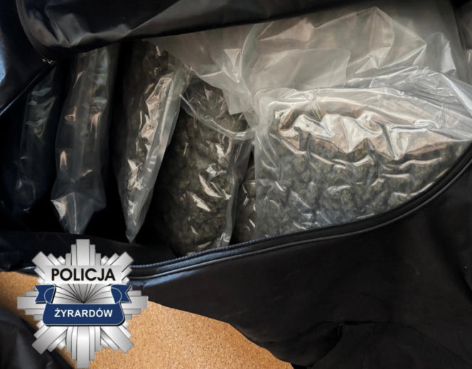 Policjanci z Mazowsza rozbili laboratorium narkotyków i dwa magazyny