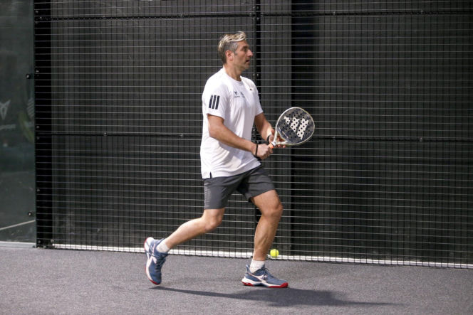 Maciej Dowbor wystawił nogi na mróz