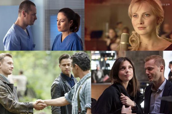 Telekamery 2014. Nominowane seriale - Lekarze, Czas honoru, Anna German, To nie koniec świata