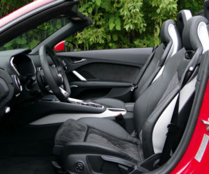 Audi TT Roadster 2.0 TFSI quattro S-tronic