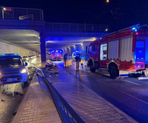 Tragiczny wypadek w Boże Narodzenie na Woli