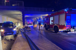 Tragiczny wypadek w Boże Narodzenie na Woli