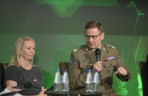 Konferencja Portalu Obronnego „Odporność cyfrowa i informacyjna Polski. Wyzwania w dobie wojny hybrydowej. Drugi panel