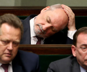  Tak się zmieniał Antoni Macierewicz 