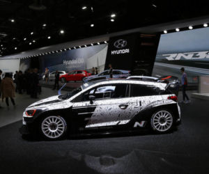 Hyundai i20 WRC