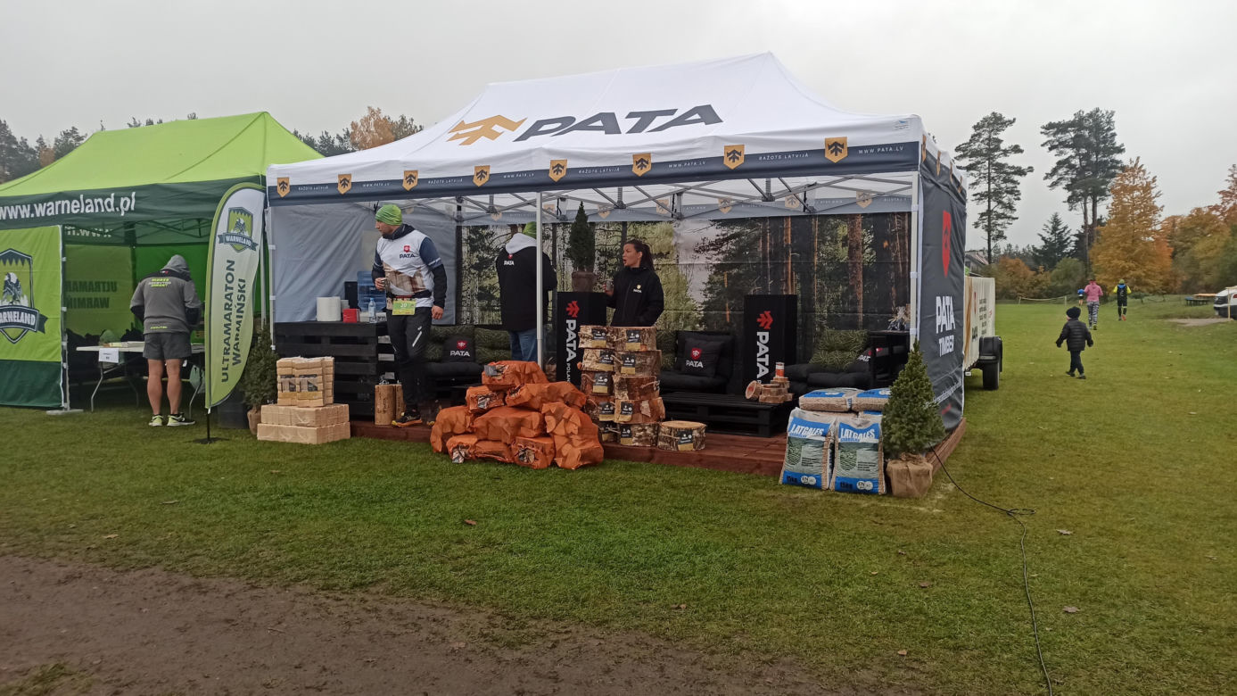 IV Jesienny Ultramaraton Warmiński Warneland