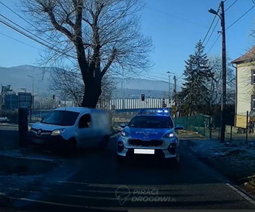 S1 bezpieczniejsza dzięki kobietom. 54-latek stracił prawo jazdy