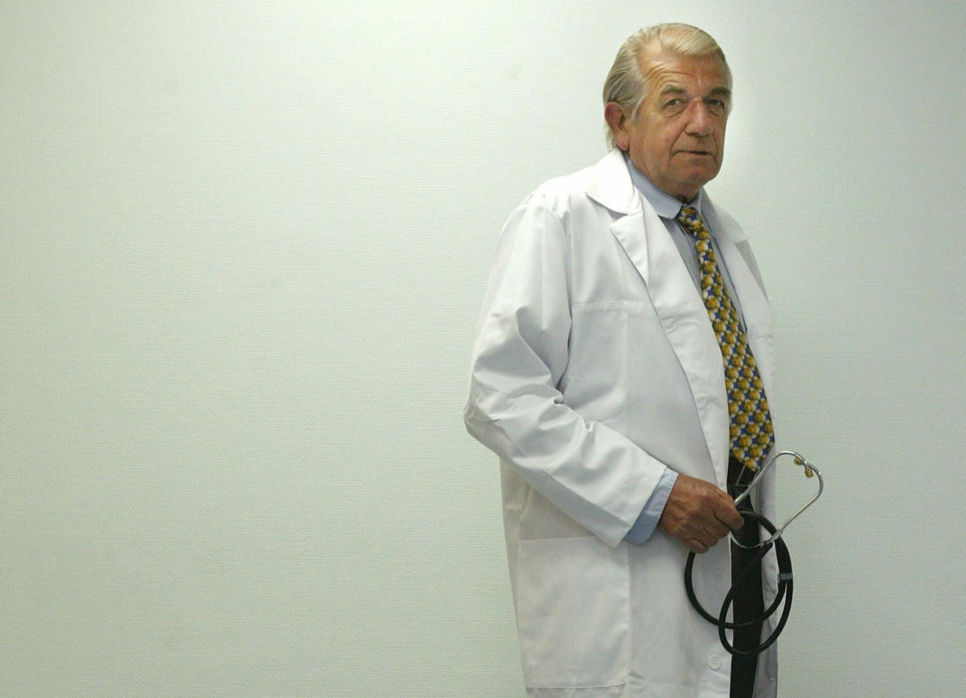 15 lat od śmierci prof. Zbigniewa Religi