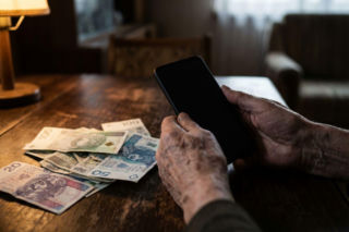 Oszustwa na wnuczka. Policja zatrzymała dwie nastolatki