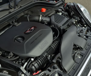 Mini Cooper 5D 2015