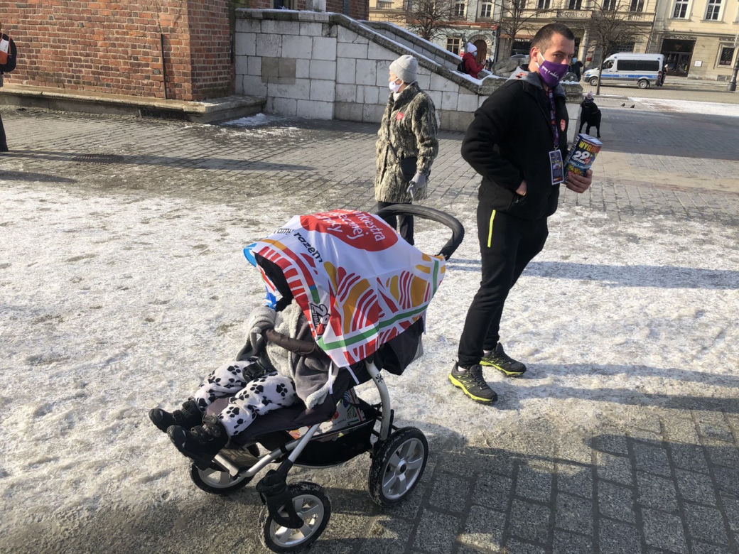 29. finał WOŚP w Krakowie