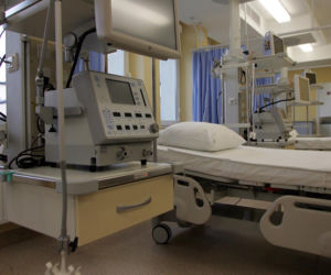 Szpital Czerniakowski na  Stępińskiej 
