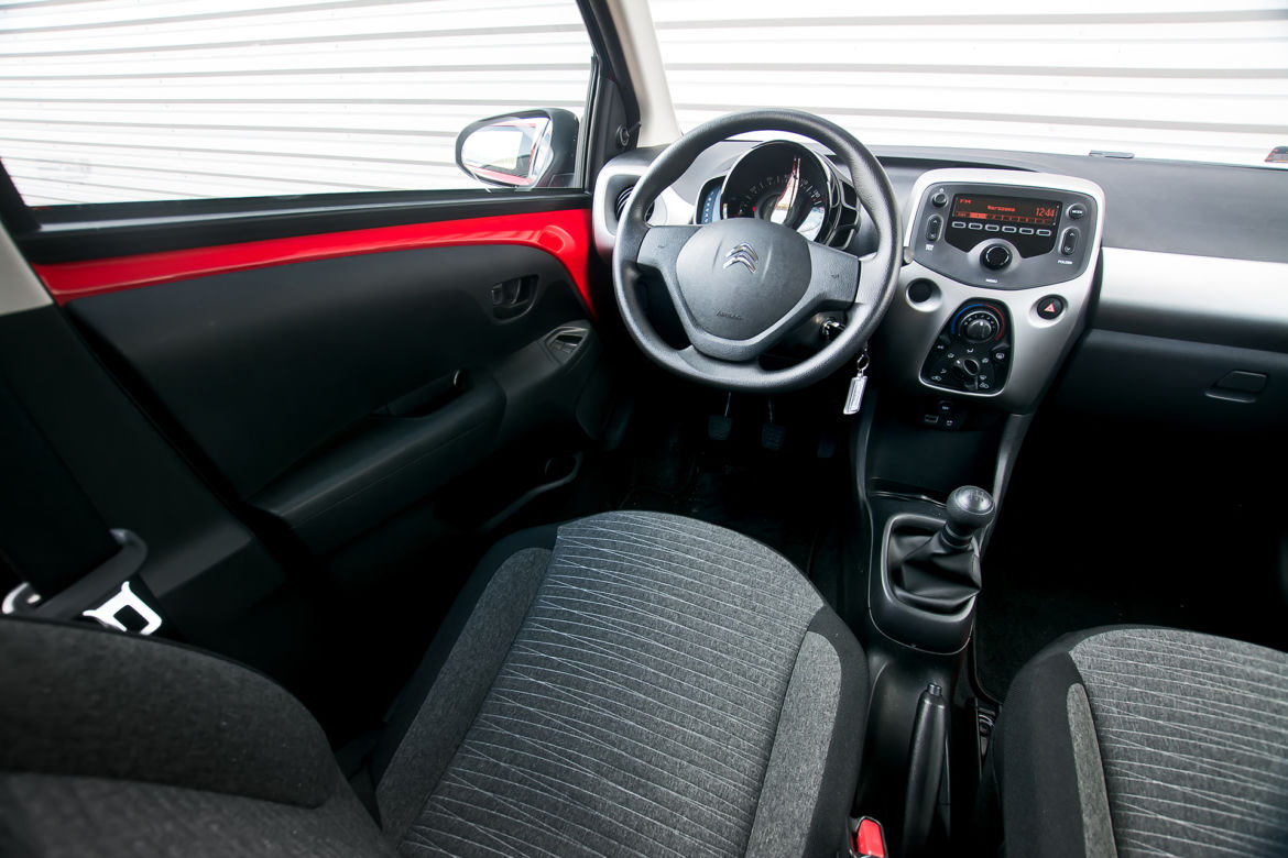 Citroen C1 1.0 VTi Feel
