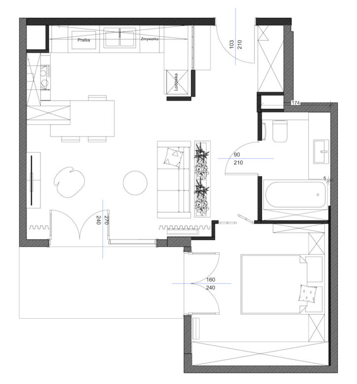 Soft loft