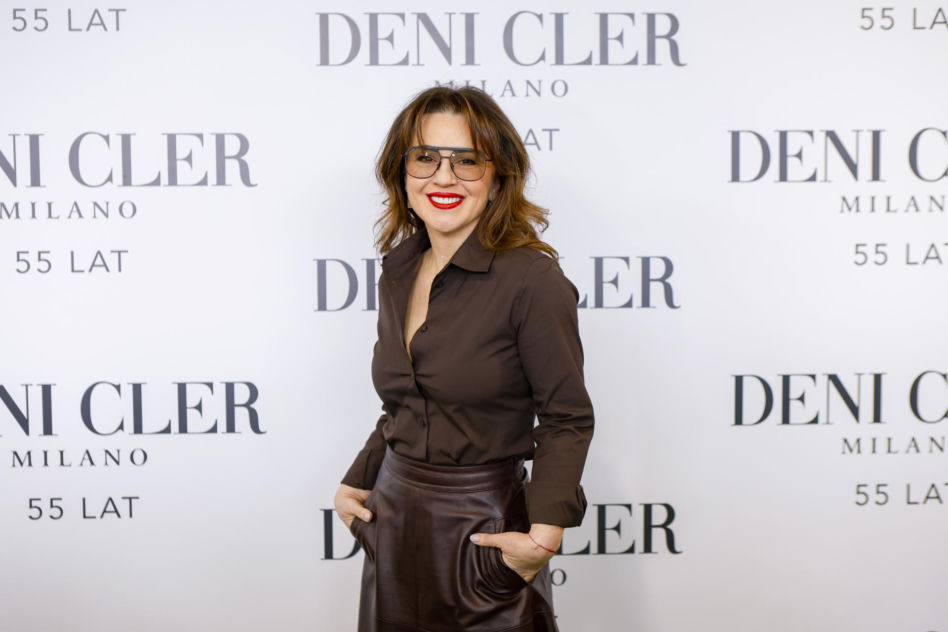 Gwiazdy na premierze kolekcji Deni Cler
