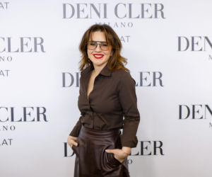 Gwiazdy na premierze kolekcji Deni Cler