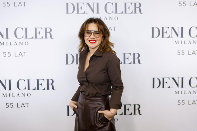 Gwiazdy na premierze kolekcji Deni Cler