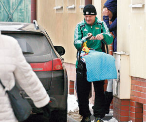 Dziadek Tusk twardszy od BOR-u
