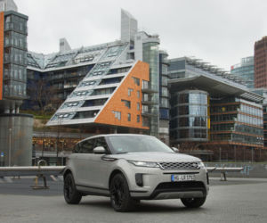 Range Rover Evoque (2019-)