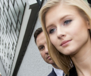 Kinga Duda, córka Andrzej Dudy