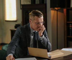 M jak miłość odc. 1892. Piotrek (Marcin Mroczek)