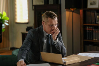 M jak miłość odc. 1892. Piotrek (Marcin Mroczek)