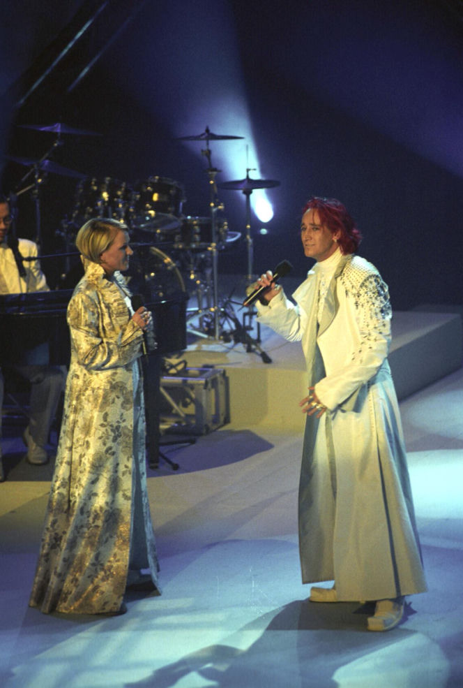 Michał Wiśniewski zabrał głos ws. decyzji TVP odnośnie Eurowizji. "Szanuję ich decyzję"