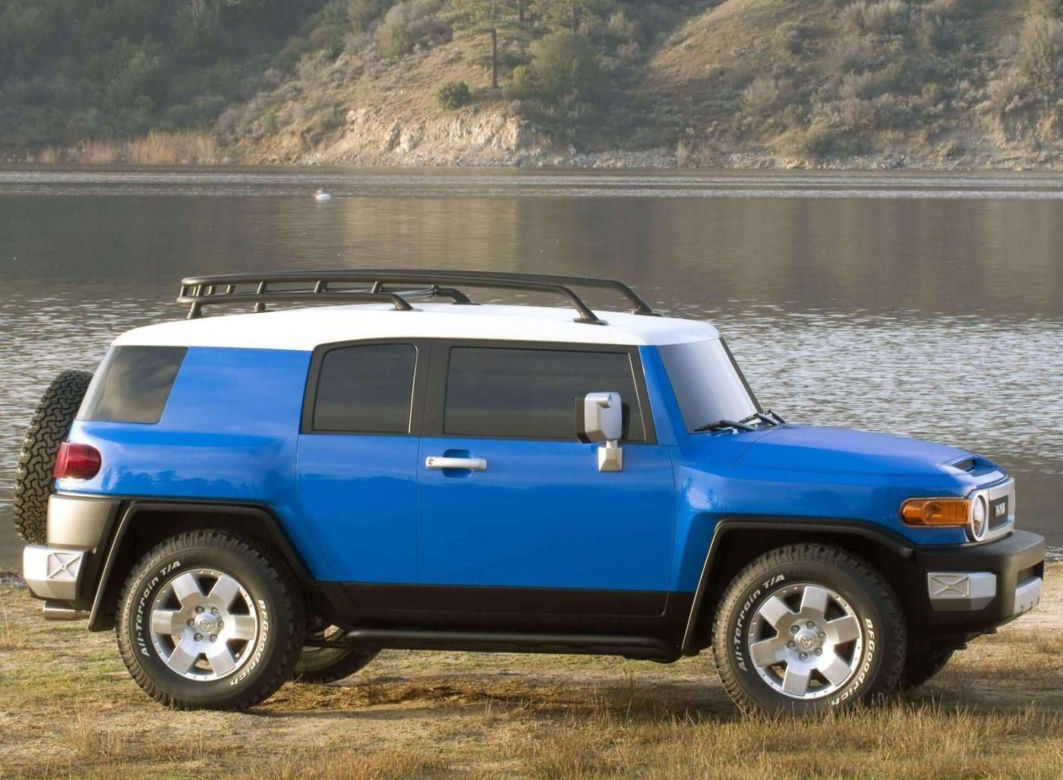 Toyota FJ Cruiser