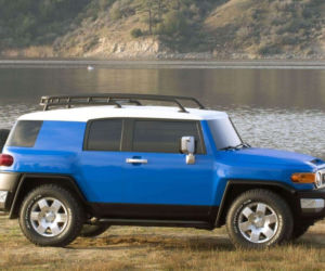 Toyota FJ Cruiser
